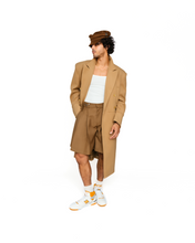 Load image into Gallery viewer, Manhattan Wool Military Trench

