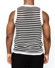 Load image into Gallery viewer, Miami Exotic Knitted  Exclusive Tank Top
