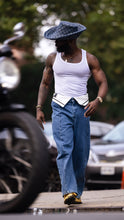 Load image into Gallery viewer, CATER -DENIM . ship same day
