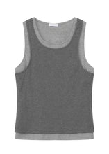 Load image into Gallery viewer, New York Exotic Double Strapped  Exclusive Tank Top

