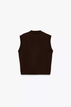 Load image into Gallery viewer, Grace Jones The Timeless  Luxe&#39;  Cardigan FW25. EXCLUSIVE
