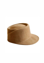 Load image into Gallery viewer, THE MILITANT WOOL HAT
