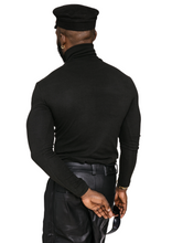 Load image into Gallery viewer, Naughty ! Cotten turtleneck
