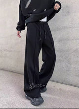 Load image into Gallery viewer, SAFETY PIN 🧷 LUXE SWEAT PANT FW25
