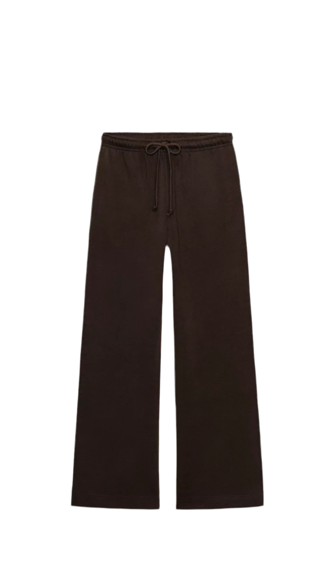 THE LUX MARYLIN CHOCOLATE JOGGER.