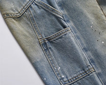 Load image into Gallery viewer, The Dumbo Zipper Denim
