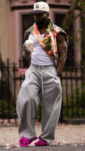 Load image into Gallery viewer, Jazzy Wide  Sweats Pants
