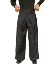 Load image into Gallery viewer, &#39;THE WRAP TUXEDO PANTS &#39; Lets Party
