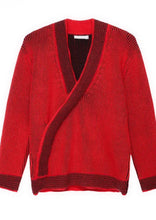 Load image into Gallery viewer, Cozy Knitted LUXE&#39; WOOL Cardigan { Spring 24}
