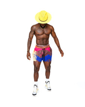 Load image into Gallery viewer, Costa Rica Pleated Vest Set
