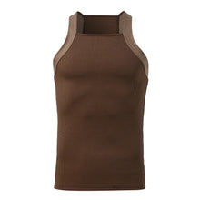 Load image into Gallery viewer, CHOCOLATE TANK TOP
