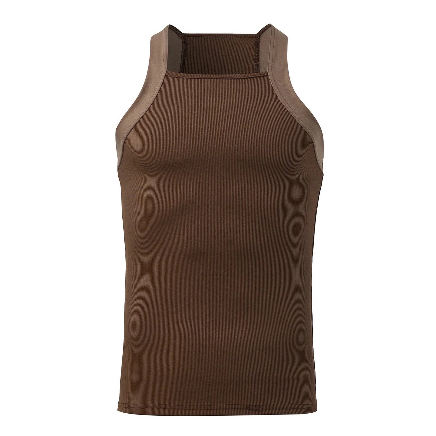 CHOCOLATE TANK TOP