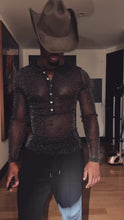 Load and play video in Gallery viewer, The Energy Shirt. Ship Same Day
