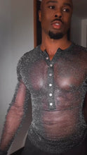 Load and play video in Gallery viewer, The Energy Shirt. Ship Same Day
