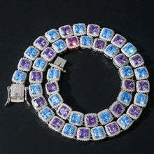 Load image into Gallery viewer, Dazzle Multi-Colored Chain - Rich Access
