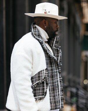 Teddy- Tweed - Rich Access