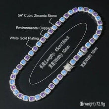 Load image into Gallery viewer, Dazzle Multi-Colored Chain - Rich Access
