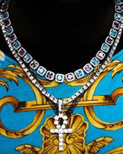 Load image into Gallery viewer, Dazzle Multi-Colored Chain - Rich Access
