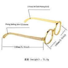 Load image into Gallery viewer, Dazzle Eyewear - Rich Access
