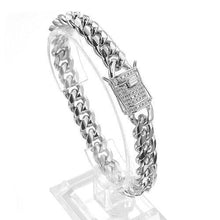 Load image into Gallery viewer, The Link --24k Plated Bracelet - Rich Access
