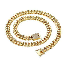 Load image into Gallery viewer, The Link --24k Plated Bracelet - Rich Access
