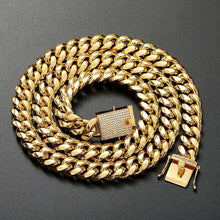 Load image into Gallery viewer, The Link --24k Plated Bracelet - Rich Access
