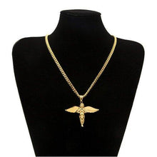 Load image into Gallery viewer, Angel of Mine 24k Gold Plated - Rich Access
