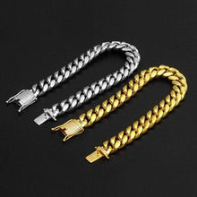 Load image into Gallery viewer, The Link --24k Plated Bracelet - Rich Access
