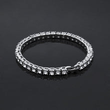 Load image into Gallery viewer, Soho Tennis Bracelet - Rich Access
