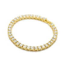 Load image into Gallery viewer, Soho Tennis Bracelet - Rich Access
