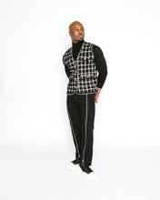 Load image into Gallery viewer, Chic Luxury Wool Knitted Vest Fall Look 13 Limited Edition
