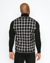 Load image into Gallery viewer, Chic Luxury Wool Knitted Vest Fall Look 13 Limited Edition
