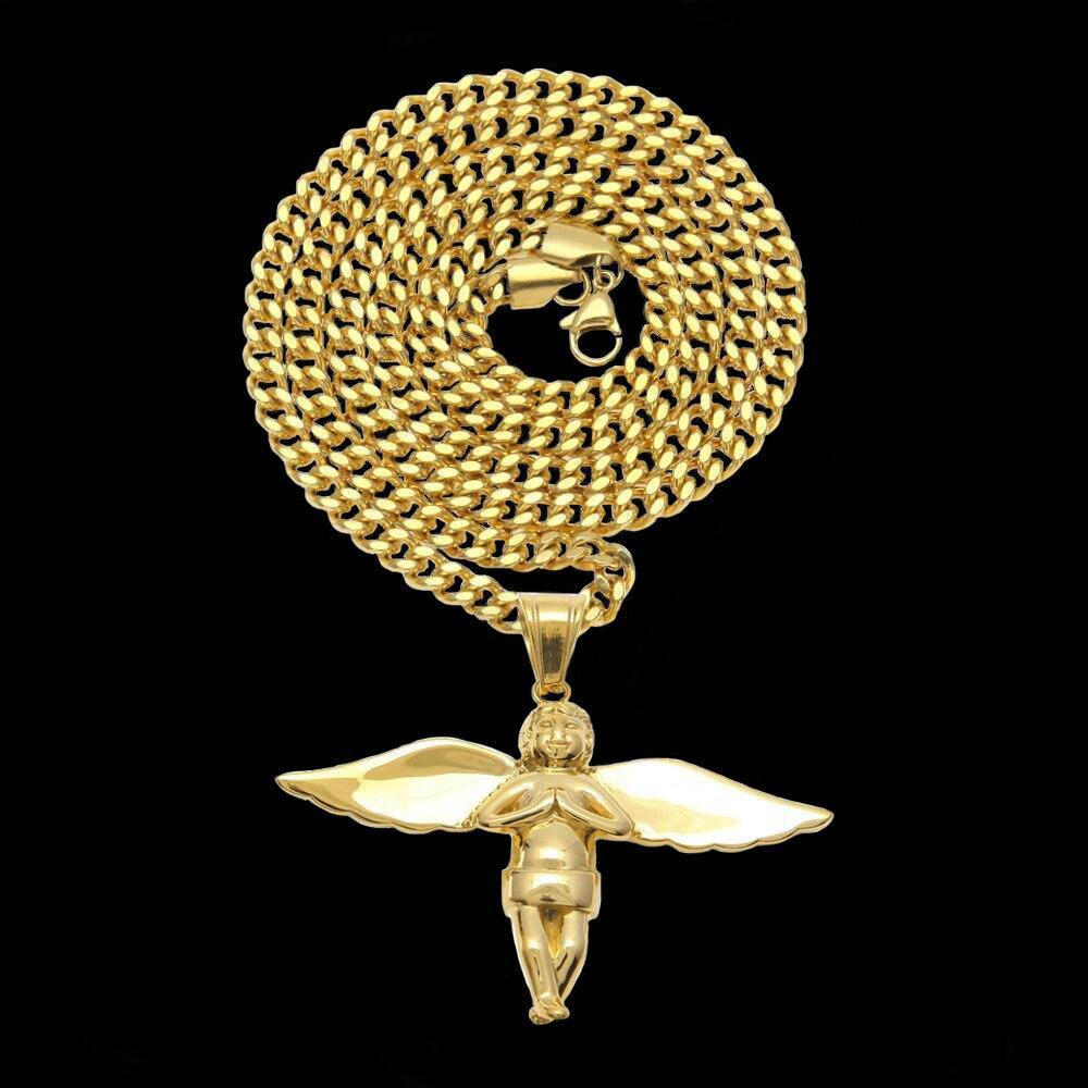 Angel of Mine 24k Gold Plated - Rich Access