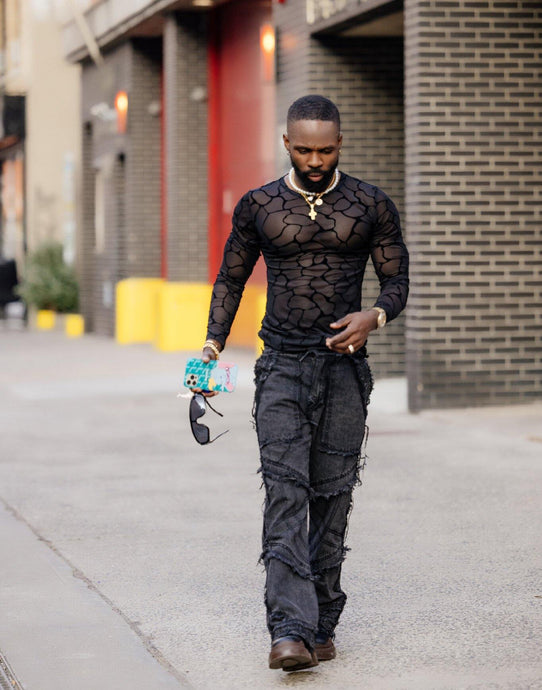 New York Ripped - Rich Access