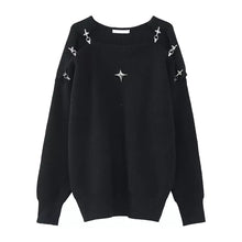Load image into Gallery viewer, The  Bradshaw Wool  Sweater Look 2
