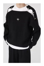 Load image into Gallery viewer, The  Bradshaw Wool  Sweater Look 2
