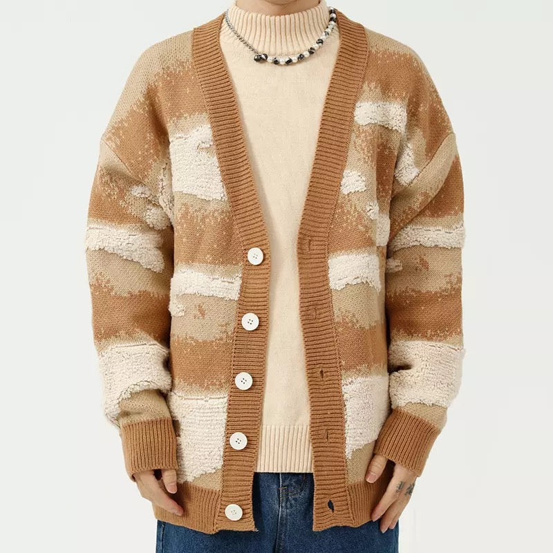 The Cozy/Stylish  Cardigan