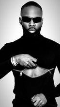 Load image into Gallery viewer, The Zipper Cotten Turtleneck
