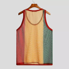 Load image into Gallery viewer, Rasta Tank Top
