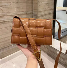 Load image into Gallery viewer, Soft Vegan Leather bags (Bottega Veneta Inspired) Medium Size
