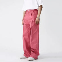 Load image into Gallery viewer, Rose Pink Spring Slacks
