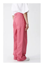 Load image into Gallery viewer, Rose Pink Spring Slacks
