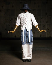 Load image into Gallery viewer, The Adjustable Ruffle Shirt
