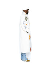 Load image into Gallery viewer, RICHIE ONE OF ONE HAND PAINTED CULTURAL COAT { EXCLUSIVE FOR SPRING

