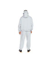 Load image into Gallery viewer, THE GREY STRUCTURED COZY TRACKSUIT  WITH HEAD GEAR

